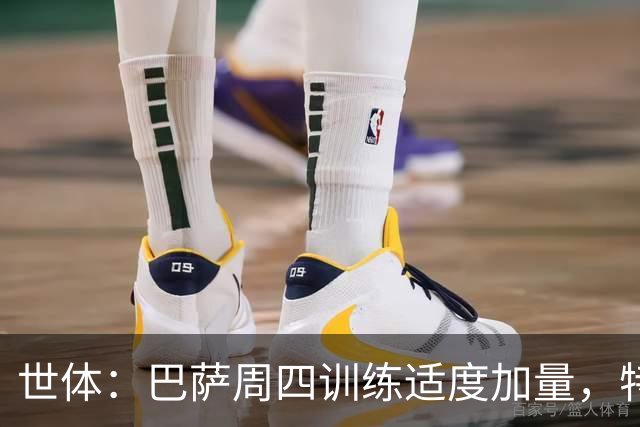 世体：巴萨周四训练适度加量，特尔施特根和费尔明缺席