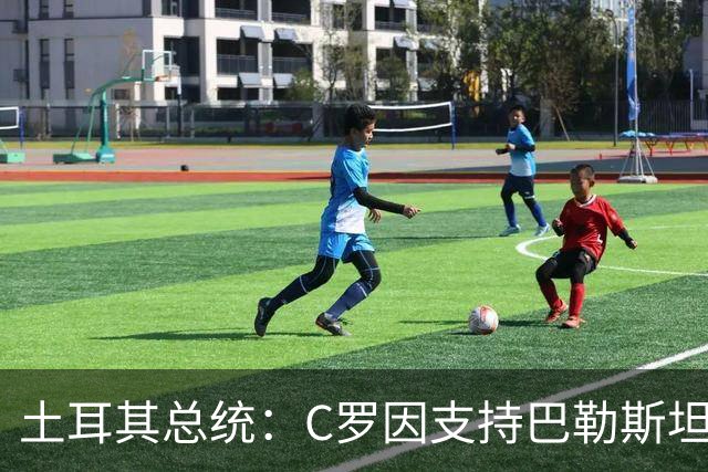 土耳其总统：C罗因支持巴勒斯坦而遭受政治打压
