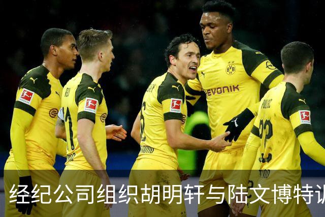 经纪公司组织胡明轩与陆文博特训，强度极大，强化运球和投篮！