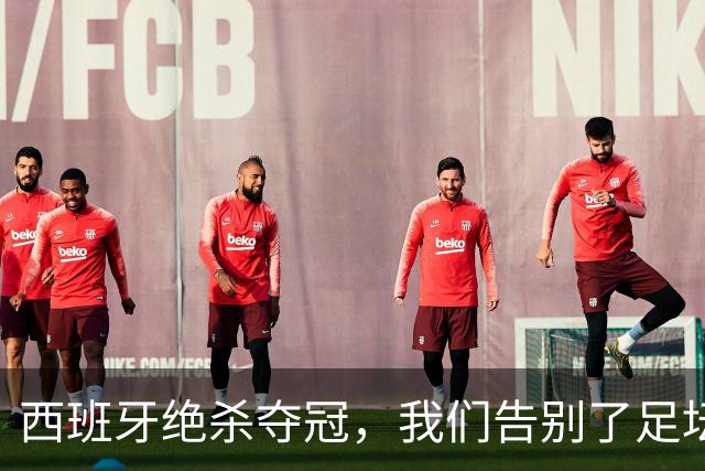 西班牙绝杀夺冠，我们告别了足坛最伟大的20年