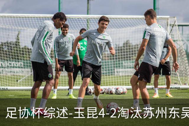 足协杯综述-玉昆4-2淘汰苏州东吴16强全部出炉中超13队晋级