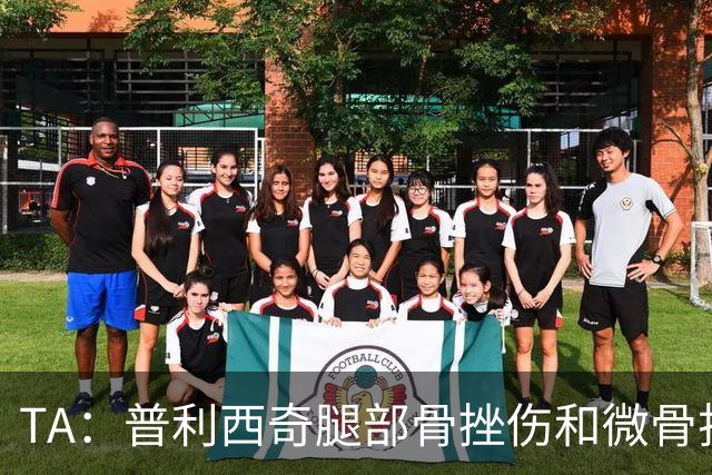 TA：普利西奇腿部骨挫伤和微骨折伤缺数周，预计8月份回归米兰